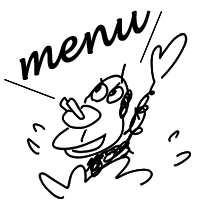 メニューボタン