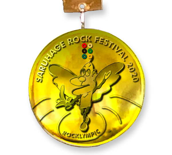 スペシャル金メダル