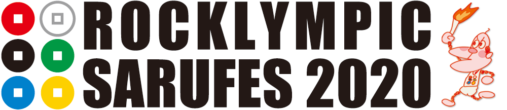 ROCKLYIMPIC SARUFES2020